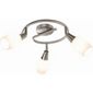 Home Essence Jerry Three Light Ceiling Spotlights