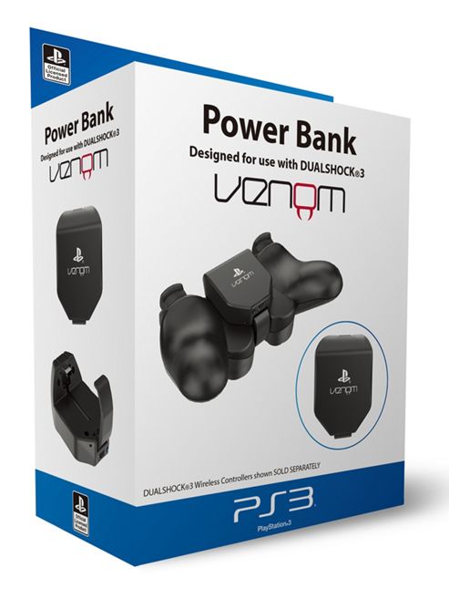 Image of Licensed Power Bank (ps3)