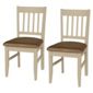 Davenport Pair dining Chairs