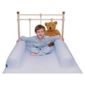 Dream Tubes Microfibre Single Bed Complete Set, Blue