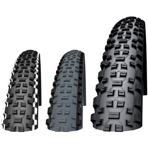 Image of Schwalbe Racing Ralph Evolution Folding Tl-ready Pacestar Compound. Various Colours - Graphite/black