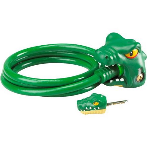 Image of Crazy Stuff Cable Lock: Crocodile