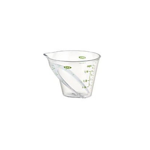 Image of Oxo Good Grip 1-cup Angled Measuring Jug