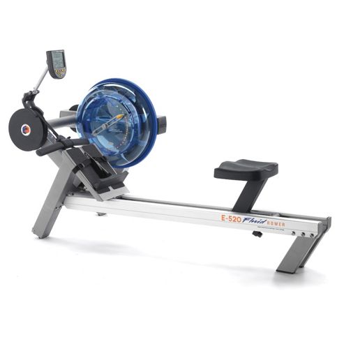 Image of Fluidrower E520 Evolution Commercial Series Fluid Rower - Usb