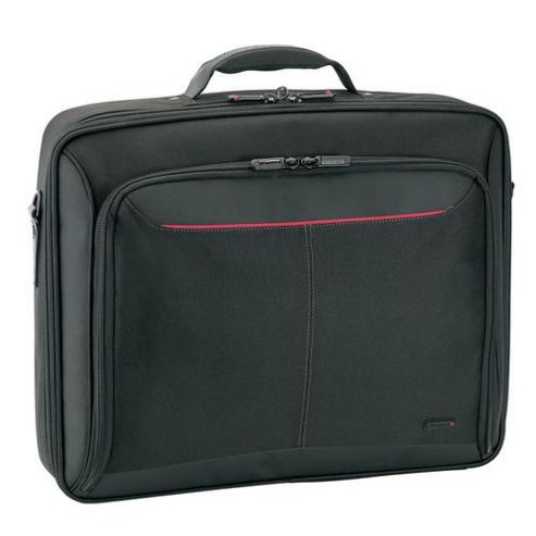 Image of Targus Cn317 Xl Deluxe Laptop Case (black) For 17 Inch - 18 Inch Laptops