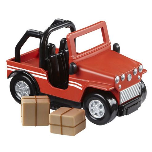 Image of Postman Pat Sds Off Road Vehicle
