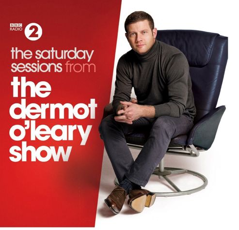 Image of Dermot O'leary Saturday Sessions 2014 (3cd)