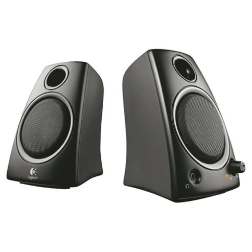 Image of Logitech Z130 Speaker System - Black