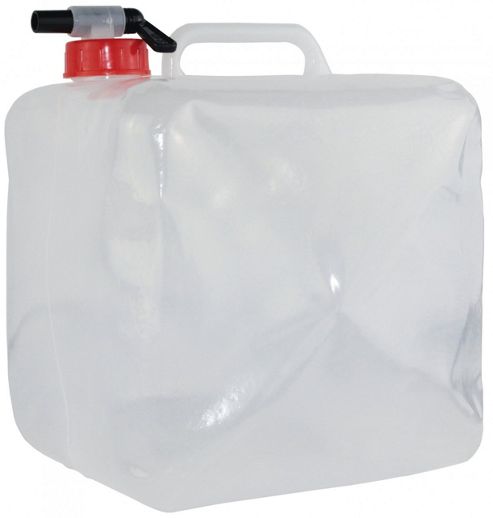 Image of 10 Litre Water Carrier Container With Tap