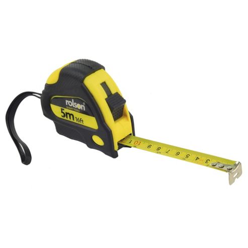 Image of Rolson 5m Measure Tape