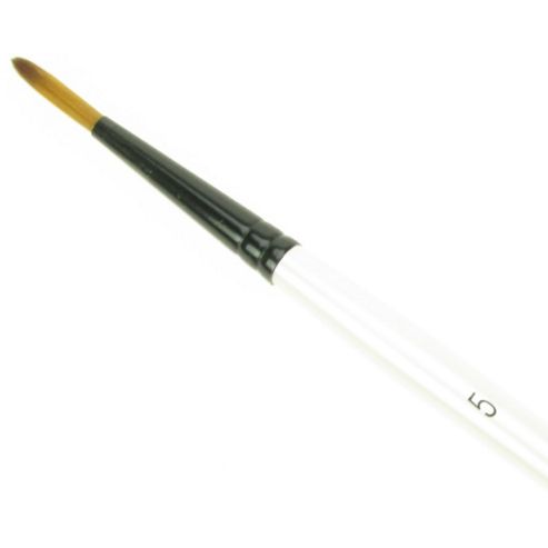 Image of Daler Simply All Purpose Brush - Round - Size 5