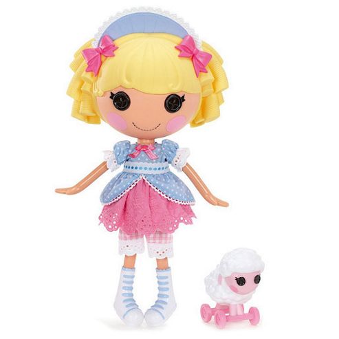 Image of Lalaloopsy Little Bah Peep Doll
