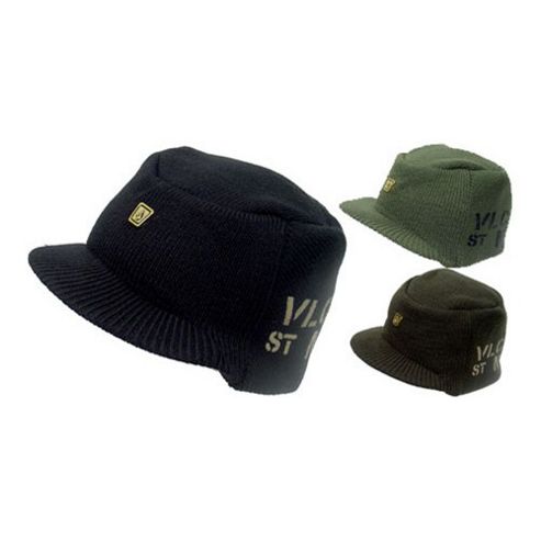 Vizor Buy our Men's  Panzer from beanie range  Beanie Tesco.com hats Volcom Hats tesco