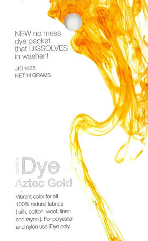 Image of Idye - Aztec Gold