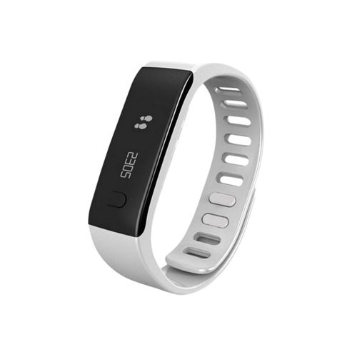 Image of Mykronoz Zefit Bluetooth Activity Tracker Smart Watch (white)