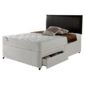 Silentnight Miracoil Comfort Micro Quilt 2 Drawer Divan, Double