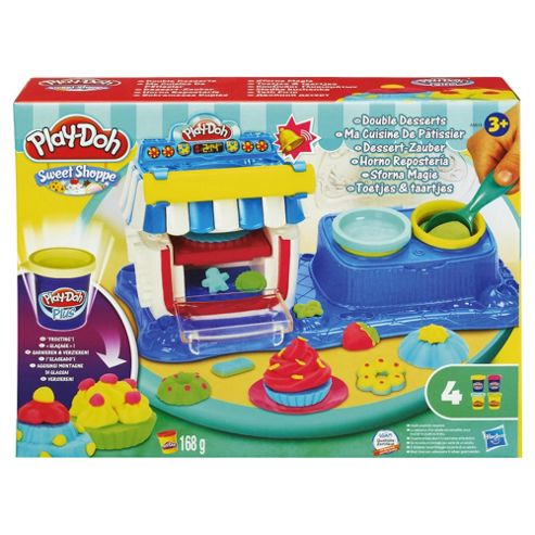 Image of Play Doh Double Desserts