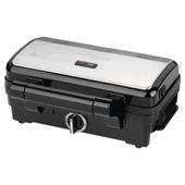 Waring WOSM2UDeep Fill 2 Slice Toaster - Black