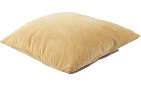 Image of 2lif Luciano Cushion - Yellow