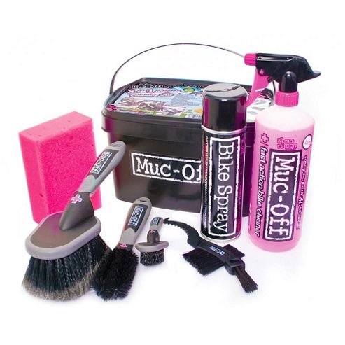 Image of Muc-off 8 In 1 Bicycle Cleaning Kit