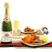 Salmon & Champagne (SS17)