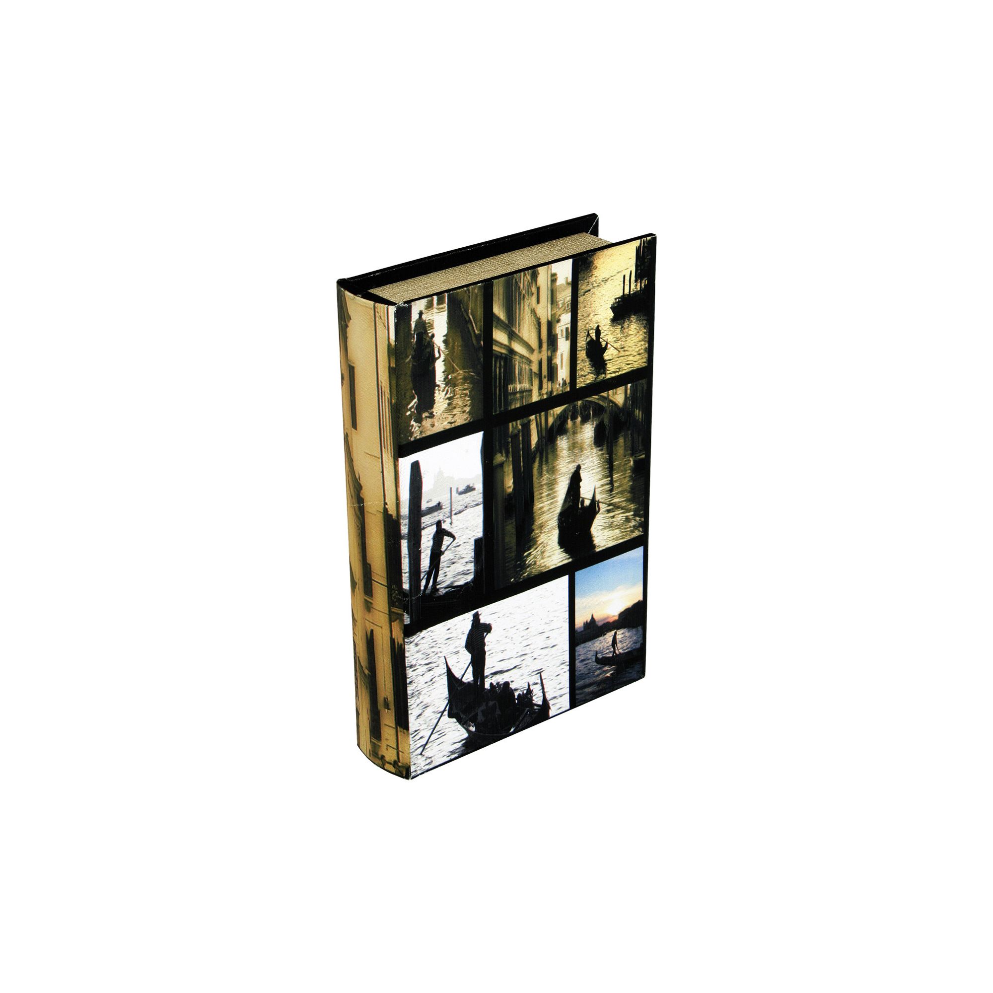 Home Essence Venice Scene Storage Book Home Essence Venice Scene Storage Book