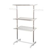 Buy Garment Rails &amp; Clothes Hooks | Clothes Storage - Tesco