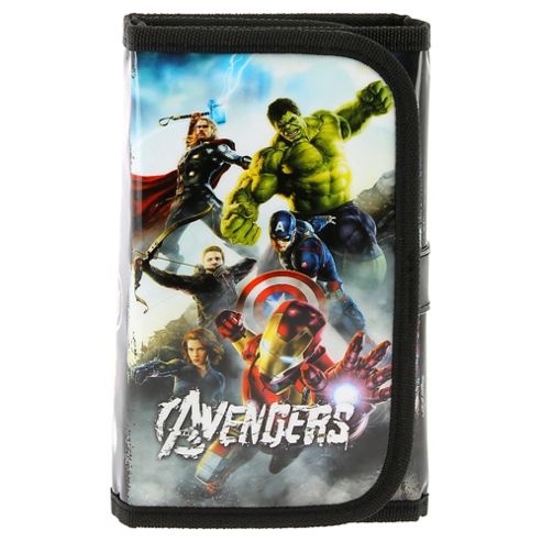 Image of Avengers Filled Pencil Case