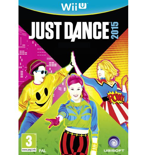 Image of Just Dance 2015 (wiiu)