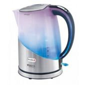 Breville VKJ595 Spectra Illuminated Brita Filter Brushed Steel Kettle
