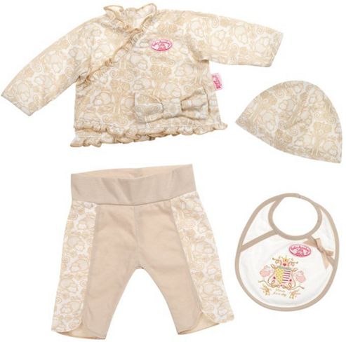 Image of Baby Annabell Classic "its A Princess" Set