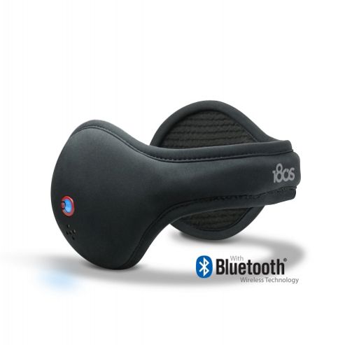 Image of Bluetooth Hi-definition Ear Warmer Unisex