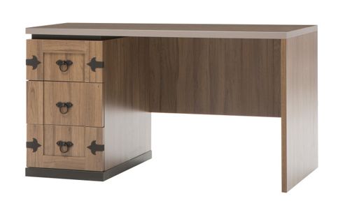 Image of Newjoy Captain Children S Study Desk