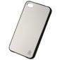 Tortoise™ Hard Case iPhone 4/4S Brushed Metal Silver