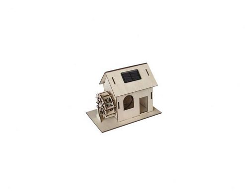 Image of Solar Technology Solar Powered Watermill Kit