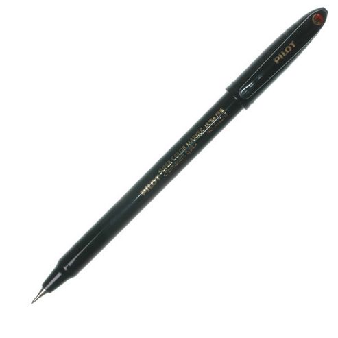 Image of Pilot Ult Fine Marker Black