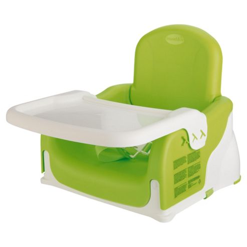 Image of Munchkin Booster Seat, Green