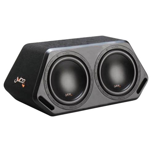 Image of Juice Enclosure D28 Double Active Subwoofer Enclosure With 2000w Built In Amplifier
