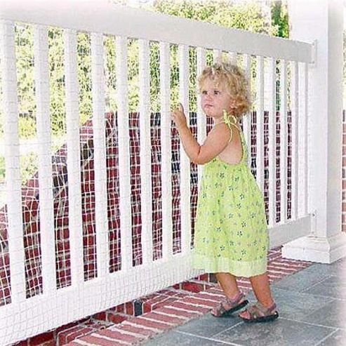 Image of Kidkusion Verandah And Balcony Guard