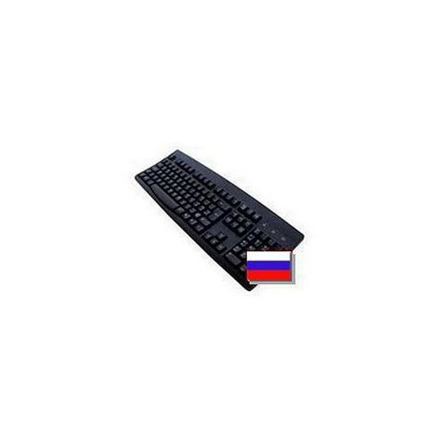 Image of Accuratus 260 Standard Usb/ps/2 Keyboard (black) - Russian