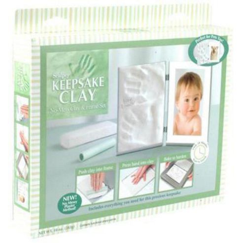 Image of Sculpey Keepsake Frames - Wht