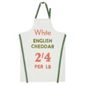Vintage by Wayne Hemingway English Cheddar Apron