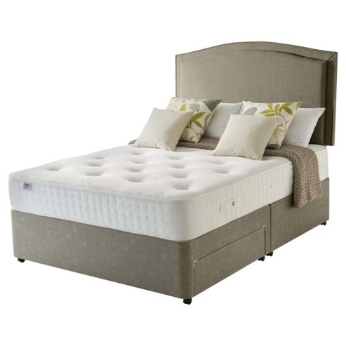 Image of Rest Assured Pocket 800 Memory 2 Drawer Storage Divan King