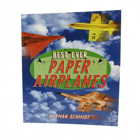 Image of Best Ever Paper Airplanes