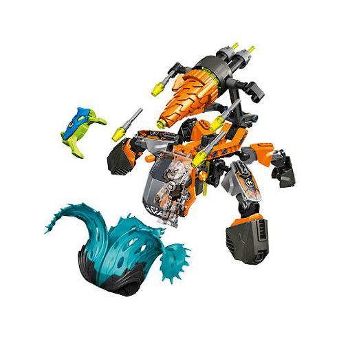 Image of Lego Hero Factory Bulk Drill Machine - 44025