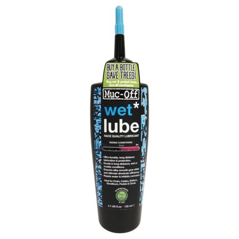 Image of Muc-off Wet Lube 120ml