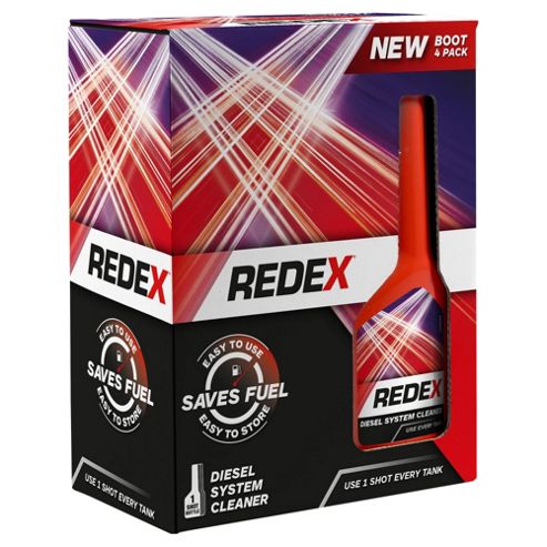 Image of Redex Diesel Shots 4pk