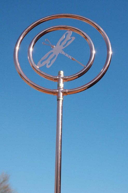 Image of Europa Leisure Double Ring Dragonfly Sprinkler