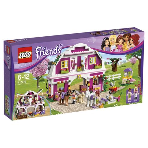 Image of Lego friends Sunshine Ranch 41039