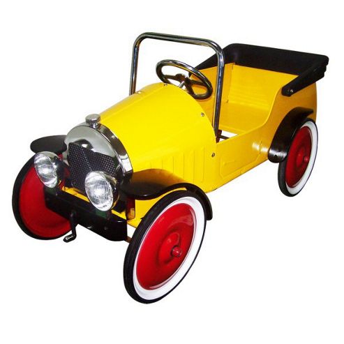 Image of Harry Classic Pedal Car